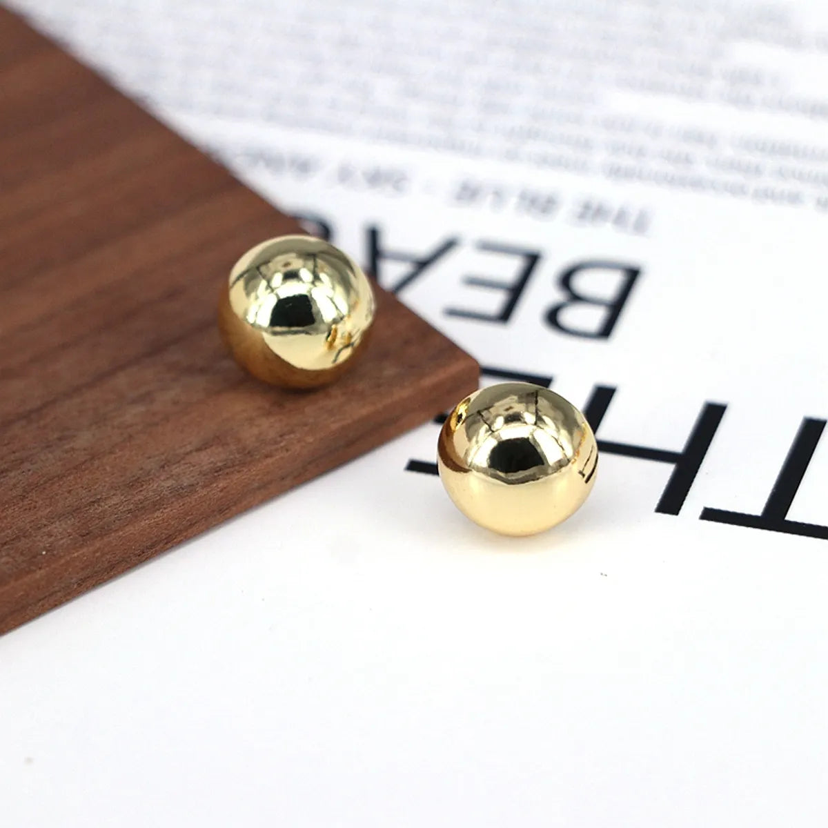 10mm Gold