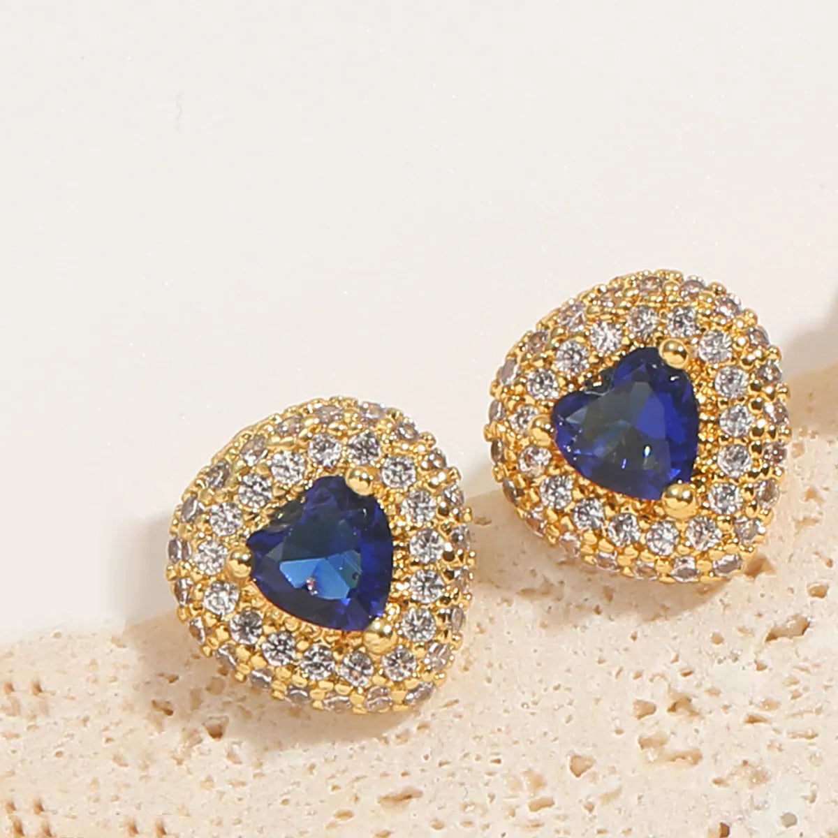 Sapphire Blue Zirconium