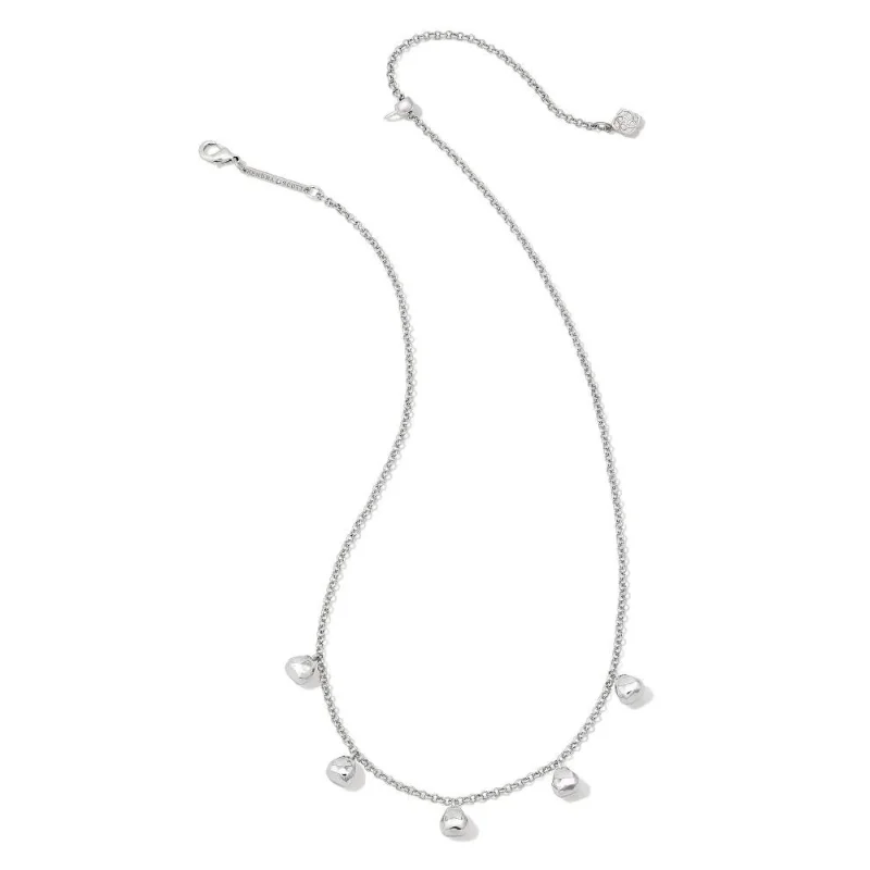 Kendra Scott | Gabby Strand Necklace in Silver