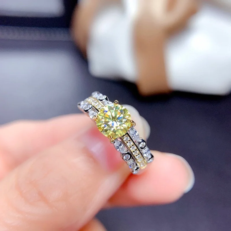 Golden Yellow [1 Karat] 6.5mm