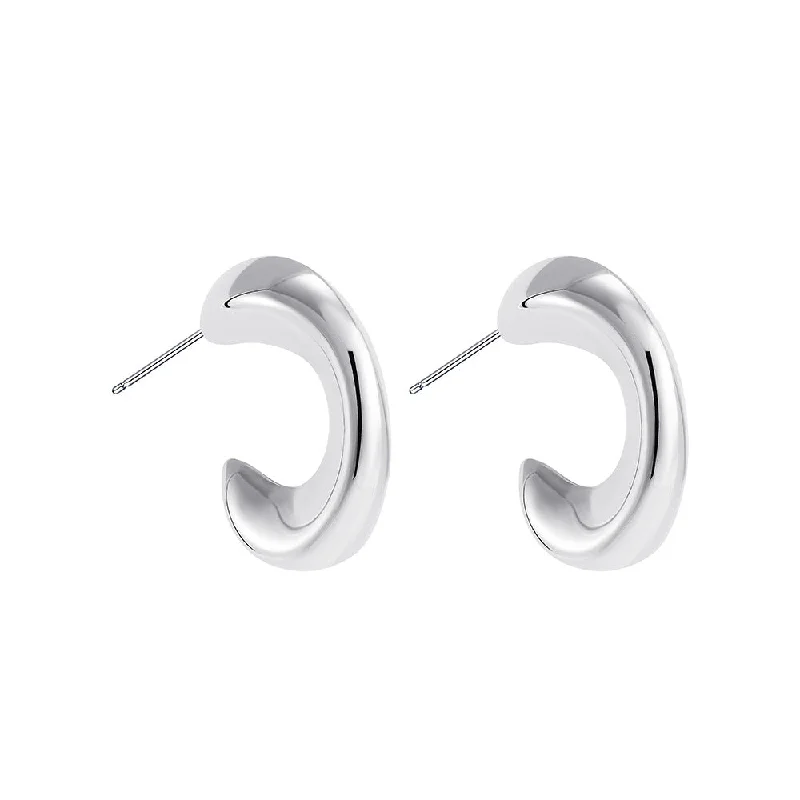 Silver Earrings