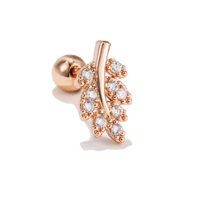 Egd0470 Rose Gold