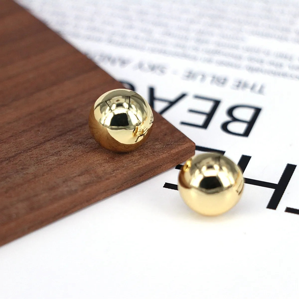 12mm Gold