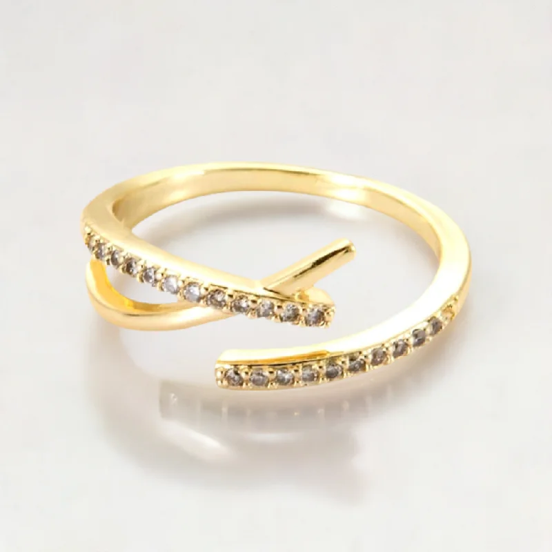 Kathryn Pave Eternity Ring LP